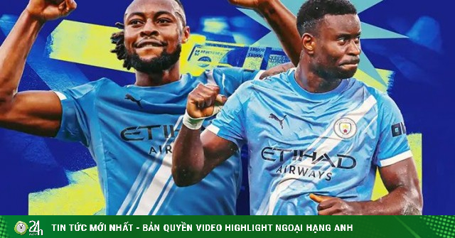 Man City sảy chân đáng tiếc, vẫn mơ đuổi kịp Arsenal nhờ 2 "viện binh" chất lượng