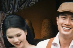 Quốc Trường:  ' Tôi quý mến Ngọc Trinh ' 