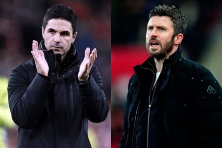 Tranh cãi phạt góc Ngoại hạng Anh: Carrick "đá xoáy" Arsenal, Arteta phản pháo