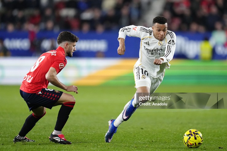 Mbappe càng trở nên thận trọng hơn khi còn khoảng 100 ngày nữa là đến World Cup