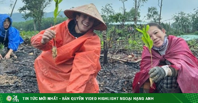 Người nước ngoài đi chăn bò, dạy học 'đổi công' ở Việt Nam