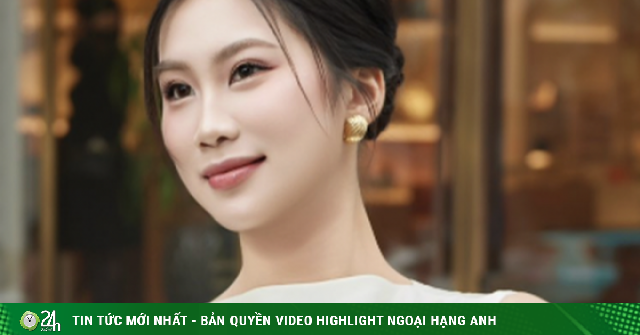 Nữ sinh quê Thanh Hóa vừa nhận tin vui tại Miss World Vietnam 2025