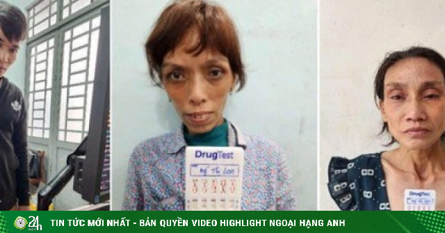 Đem ma tuý về nhà đúng lúc công an kiểm tra, 2 vợ chồng bị bắt