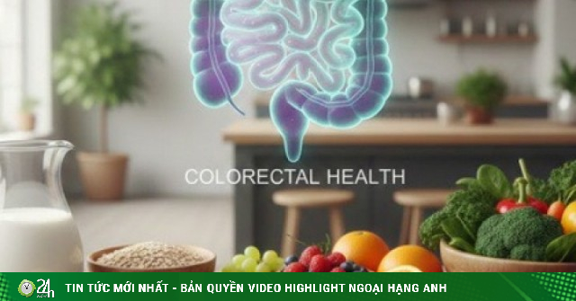 4 loại thực phẩm có thể giúp giảm nguy cơ ung thư đại trực tràng