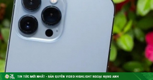 Giá iPhone 13 Pro Max giảm mạnh, rẻ chưa từng có, trang bị cao cấp, camera zoom xịn chẳng kém iPhone 17 Pro Max