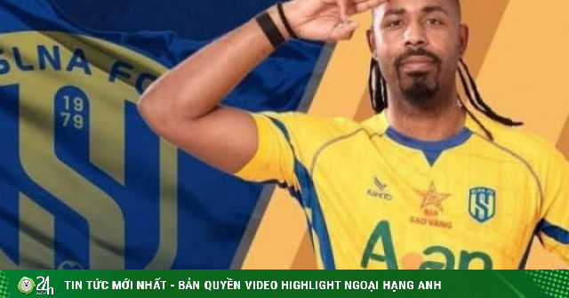 SLNA chiêu mộ tuyển thủ Cape Varde, từng có giá 20 tỷ đồng