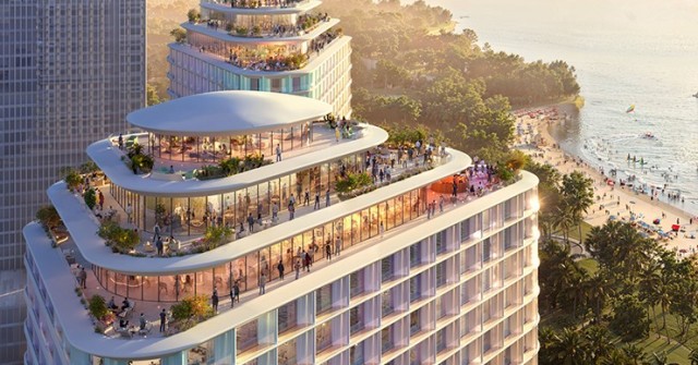 Cuộc đổ bộ của các đế chế khách sạn toàn cầu tại Phú Quốc đón APEC 2027