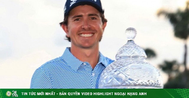 Ngỡ ngàng Echavarria lên ngôi nhờ thảm họa ở hố đấu “bẫy gấu”