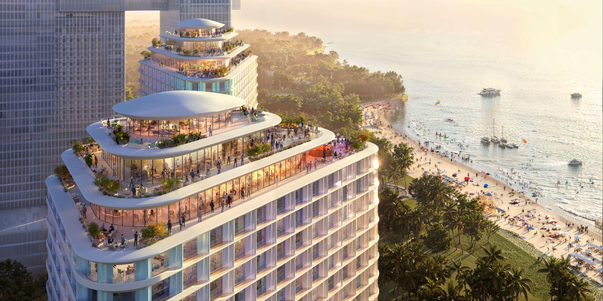 Cuộc đổ bộ của các đế chế khách sạn toàn cầu tại Phú Quốc đón APEC 2027 - 6