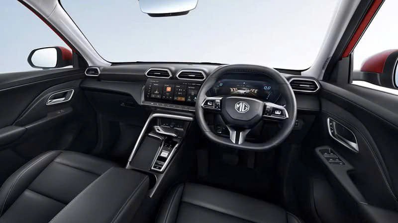 MG ZS thế hệ mới sắp được giới thiệu tại Đông Nam Á - 3