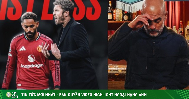 Carrick mất điểm vì MU không biết "phá bê tông", Man City dễ bước vào chu kỳ buông (Clip 1 phút)