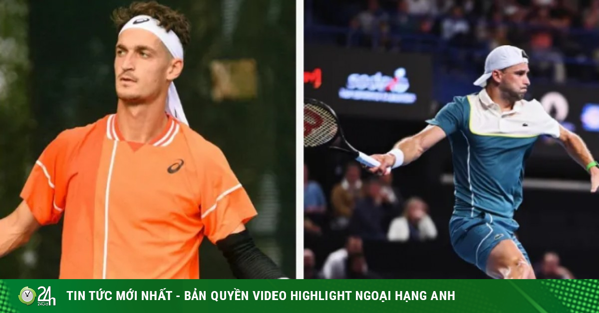 Tennis đỉnh cao Indian Wells: "Tiểu Federer" cẩn thận cú sốc, Hurkacz dễ nếm đòn đau
