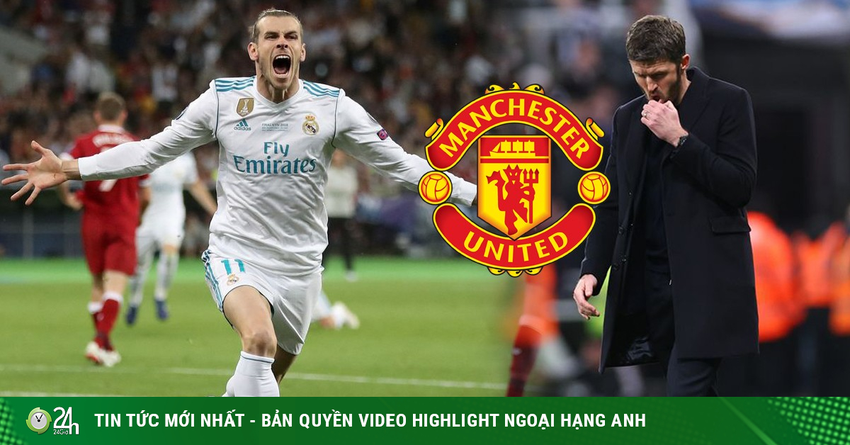 Gareth Bale tiến cử thầy cũ thay Carrick dẫn dắt MU, Arsenal bị chê bai lối chơi (Clip tin nóng)