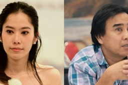 Nam Em xuất hiện giữa ồn ào tình cảm, khóc nức nở vì MC Quyền Linh