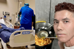 Cuộc sống khó khăn của Kasim Hoàng Vũ trước khi qua đời