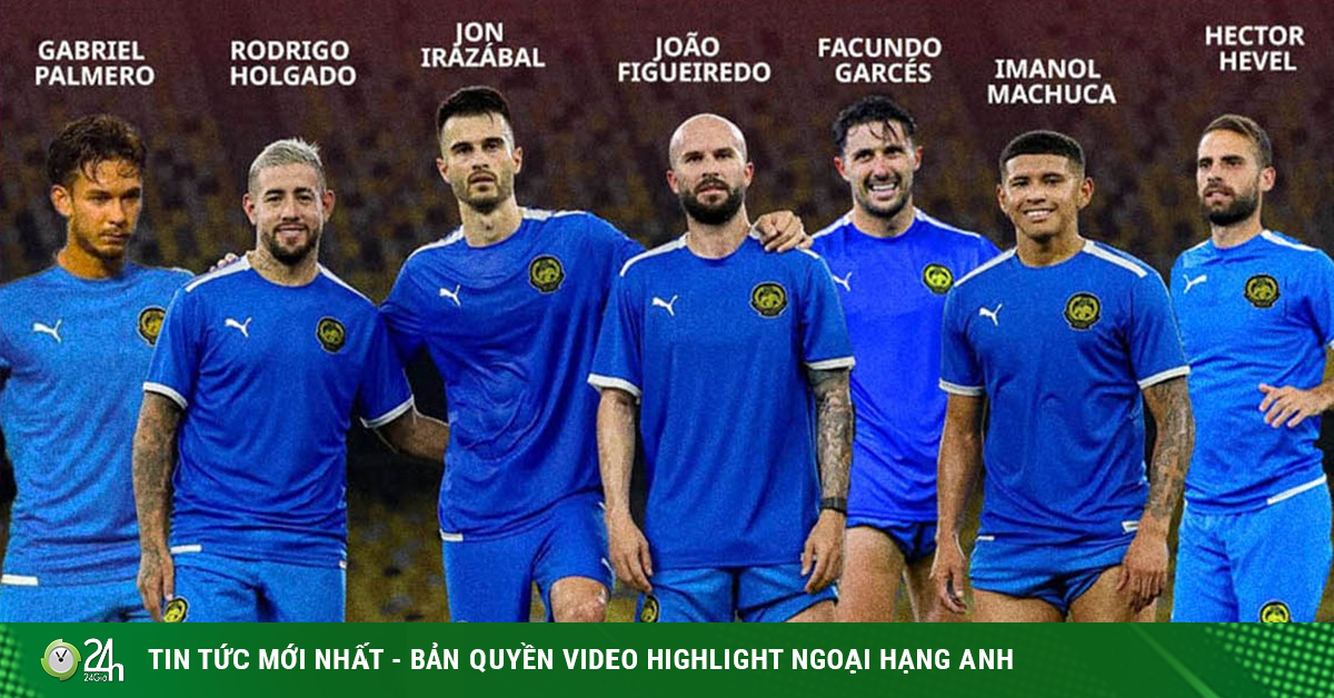 Nóng CAS ra phán quyết vụ Malaysia nhập tịch "chui", giảm nhẹ án phạt