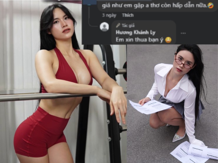 Hương Khánh Ly khẳng định "xin thua" nếu đấu với Anh Thơ