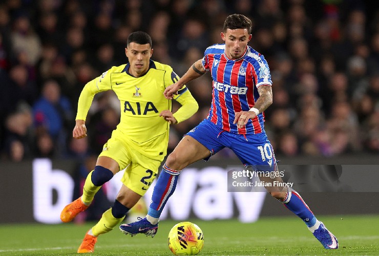 Tottenham đã có 4 trận thua liên tiếp tại Ngoại hạng Anh