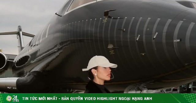 Bên trong chuyên cơ 81 triệu USD của C. Ronaldo vừa rời Ảrập