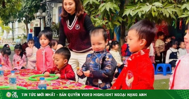 Hàng nghìn giáo viên mầm non cả nước mừng thầm, được hưởng quyền lợi chưa từng có từ trước đến nay