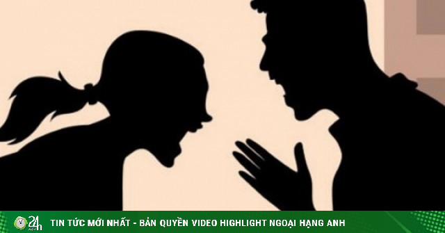 Cãi nhau với vợ giữa đường, chồng nhận bài học nhớ đời