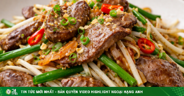 Nhiều người vẫn xào gan heo với giá đỗ mà không biết: Bác sĩ cảnh báo điều này