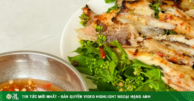 Đặc sản 'trời ban' ở An Giang hút khách ăn giải ngán đầu năm
