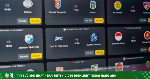 Giải mã 'ma trận' công nghệ restream tinh vi của Xôi Lạc TV