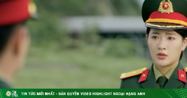 Con gái Thượng tướng hỏi thẳng chuyện tình cảm khiến Minh Kiên bối rối