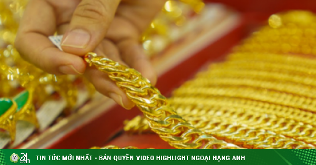 Chốt giá vàng hôm nay ngày 5/3 đảo chiều tăng mạnh