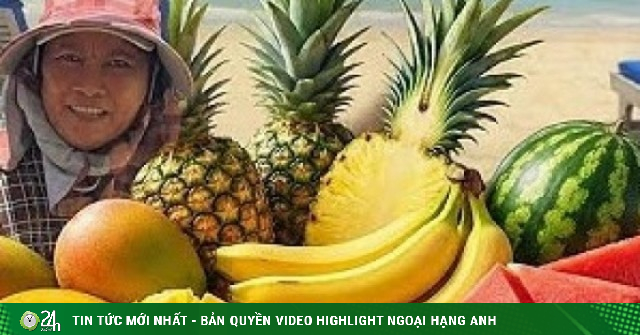 Lời rao bán trái cây ở Nha Trang thành ca khúc lan truyền quốc tế