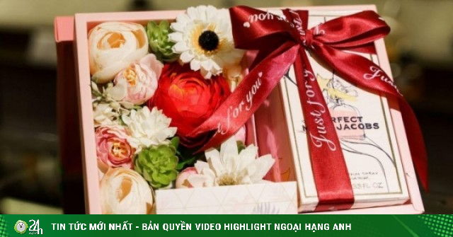 Gợi ý quà 8/3 ý nghĩa cho mẹ, vợ, người yêu năm 2026