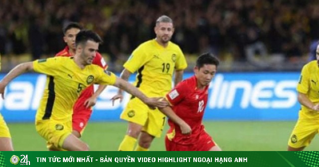 Bao giờ AFC xử ĐT Malaysia thua 0-3 ĐT Việt Nam?