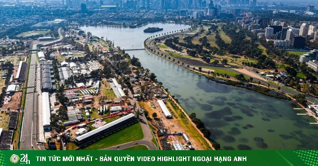 Đua xe F1, Australian GP: Melbourne viết chương đầu tiên cho kỷ nguyên mới