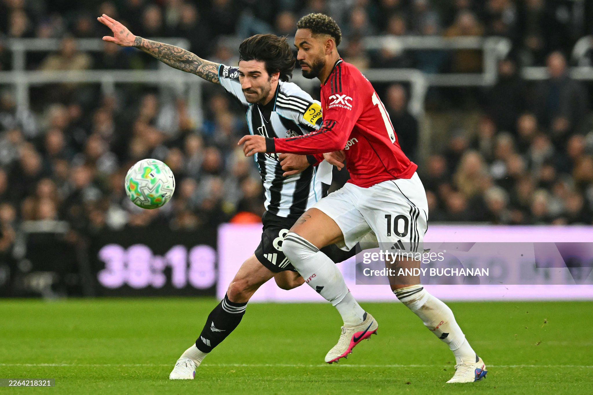 Tonali có thể không mất nhiều thời gian để hòa nhập trong trường hợp đến MU