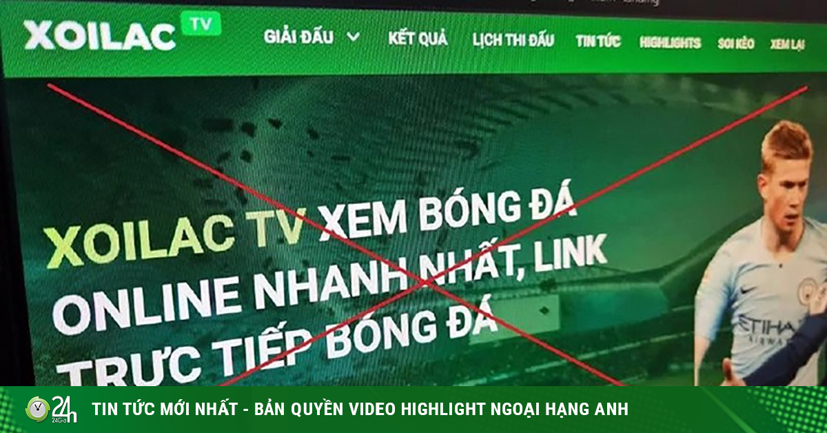 Xôi Lạc TV bị triệt phá, BLV Quang Huy và Quang Tùng nói điều đáng lo
