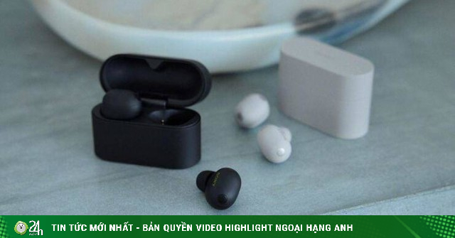 Đối thủ của Apple AirPods Pro 3 trình làng, đến từ Sony