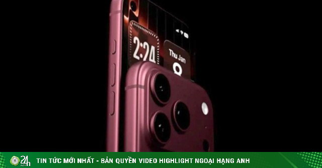 iPhone 18 Pro Max: Siêu phẩm 2026 dần lộ diện