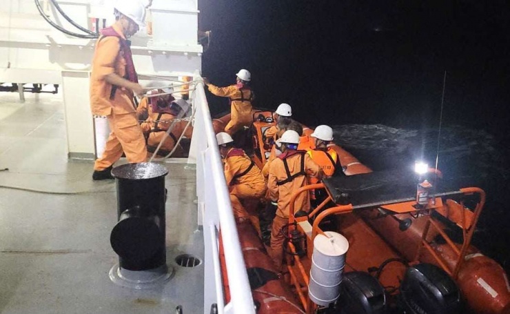 Tàu được thiết kế để hoạt động hiệu quả trong các điều kiện khắc nghiệt và xử lý các vụ việc quy mô lớn, góp phần nâng cao năng lực tìm kiếm, cứu nạn hàng hải của lực lượng cứu nạn, đặc biệt tại khu vực miền Trung và vùng biển quần đảo Hoàng Sa.