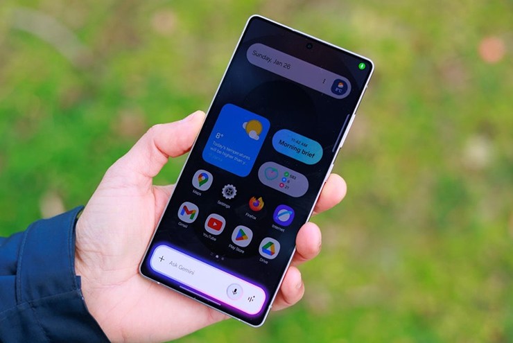 Nhiều yếu tố khác nhau ảnh hưởng đến thời lượng pin, không chỉ riêng dung lượng pin.