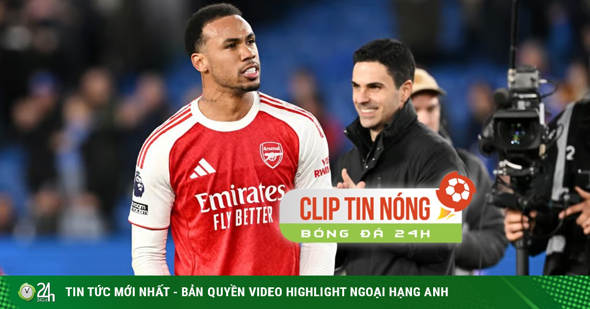 Siêu trung vệ Arsenal đáp trả chê bai, đàn em Ronaldo nói về tin đồn đến Real (Clip tin nóng)