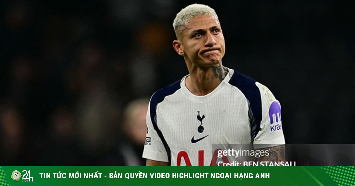 Nóng bảng xếp hạng Ngoại hạng Anh: Tottenham thua thảm, gần kề nhóm xuống hạng