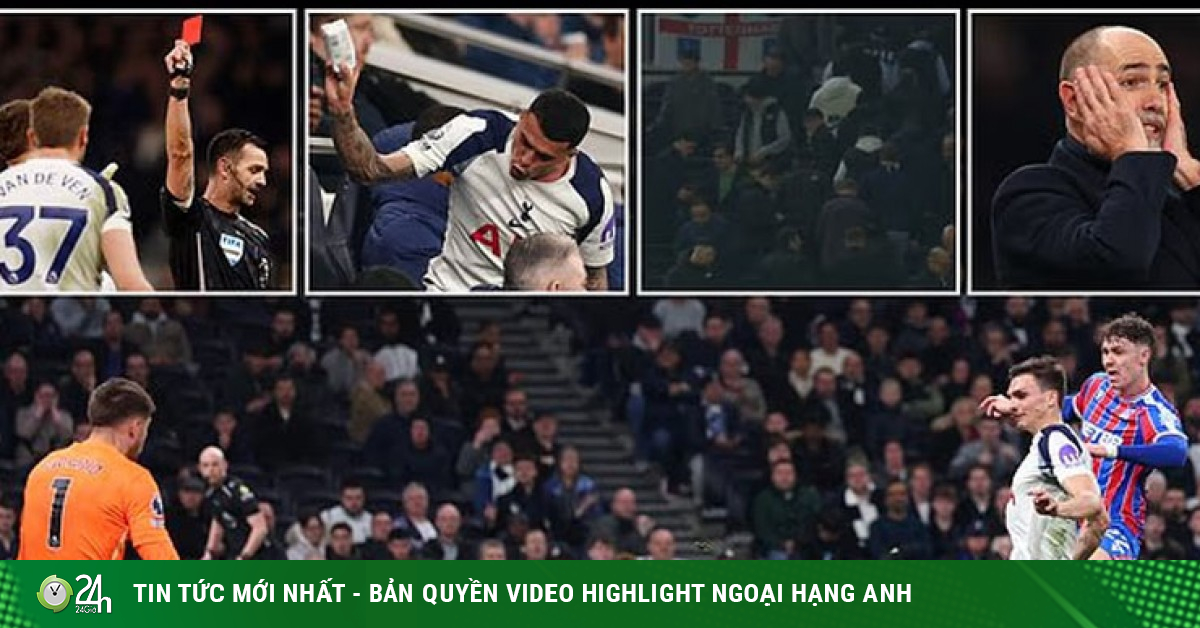 Tottenham thua 5 trận liên tiếp: Fan lũ lượt bỏ về ở hiệp 1, thảm họa 91 năm trước hiện về