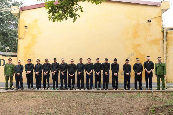 Công an Hưng Yên)