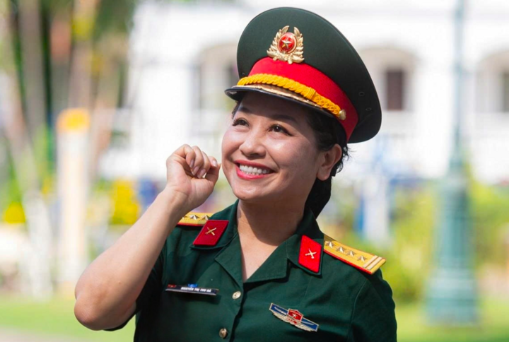 NSND Nguyễn Thị Thu Hà