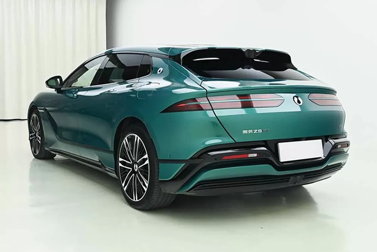 BYD tung “át chủ bài” Denza Z9GT: giá giảm mạnh, sạc siêu nhanh 5 phút - 3