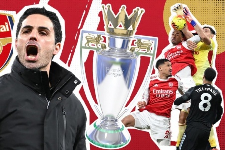 Arsenal chấp nhận vai "phản diện" Ngoại hạng Anh, fan phí tiền vào sân