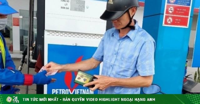 Dầu tăng hơn 7.000/lít, xăng lên mạnh: Cần kiềm chế để giá cả không ‘té nước theo mưa'