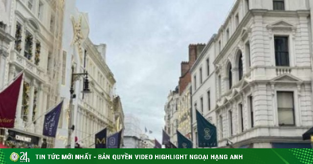 Vì sao con phố gần 1 km này đắt đỏ nhất hành tinh, giá thuê 600 triệu đồng/m²/năm, chỉ thương hiệu xa xỉ mới trụ nổi?