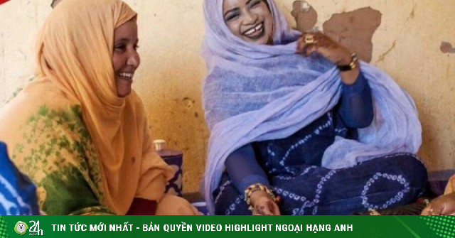 Chợ phụ nữ ly hôn, chuyên bán đồ của chồng cũ ở châu Phi